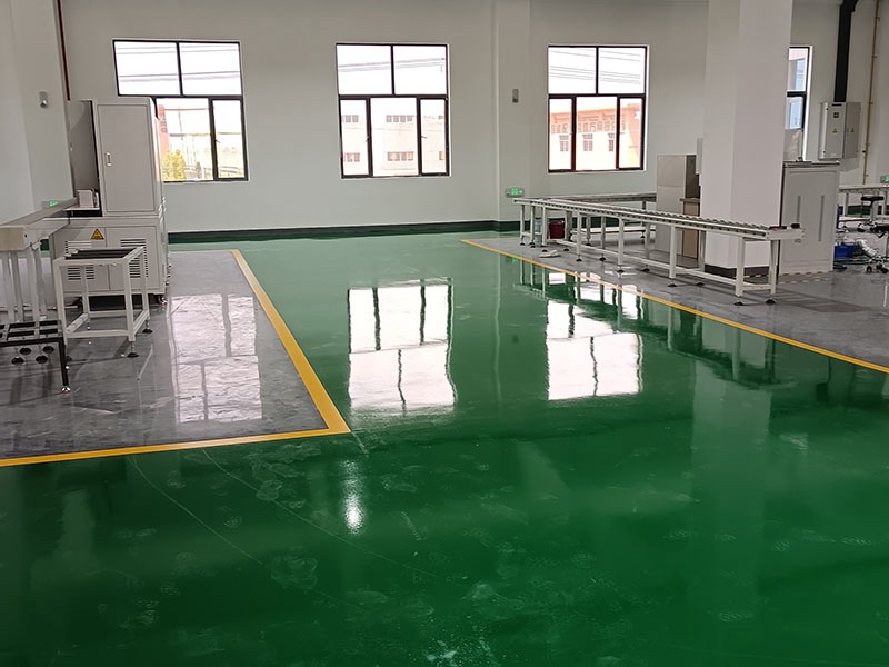 廠房地坪