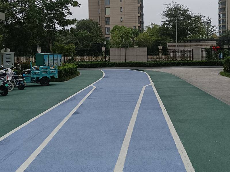 塑膠地坪